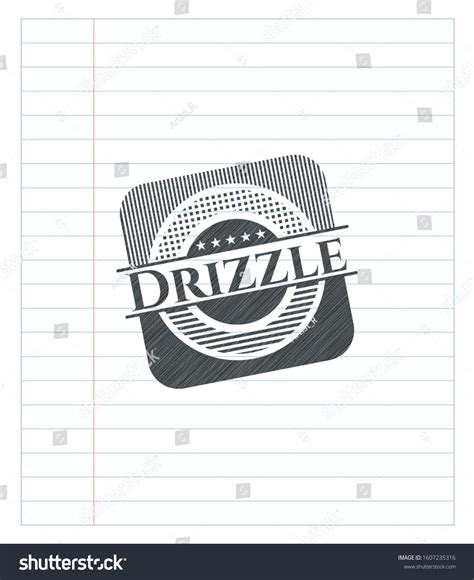 Drizzle Effect Drawing 的图像结果