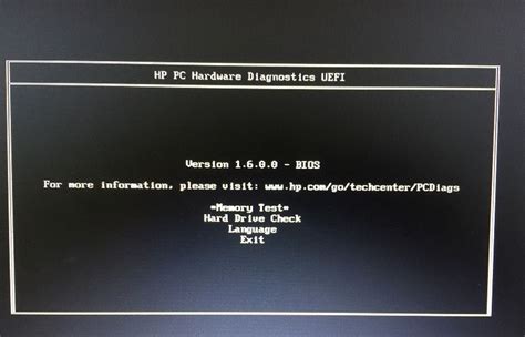 Image result for Fix Boot Device Not Found On an HP Table Top Computer