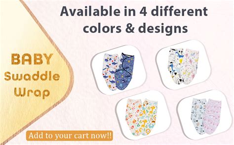 Buy a baby cherry - Baby Swaddle Wrap || Adjustable for Newborn || 100% ...