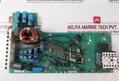 Topsearch Ts-m-8V01C Pcb With Contactor Lp4K09 0045Jw3 – Aeliya Marine Tech