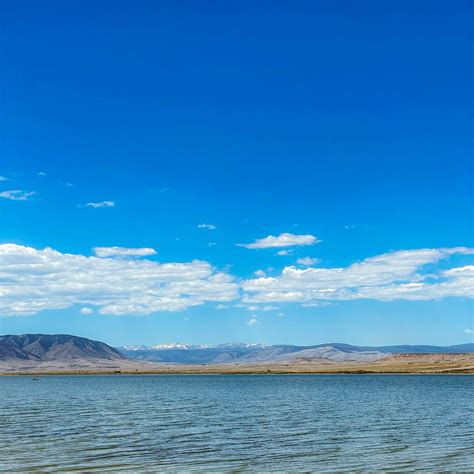 Twin Buttes Reservoir Camping | The Dyrt