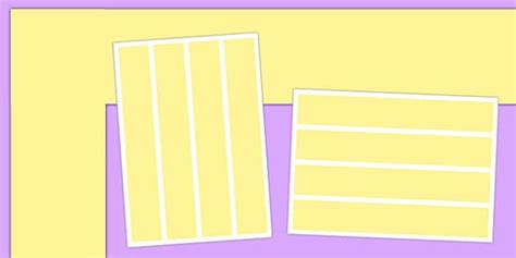 👉 Neutral Pastel Yellow Display Border - neutral display