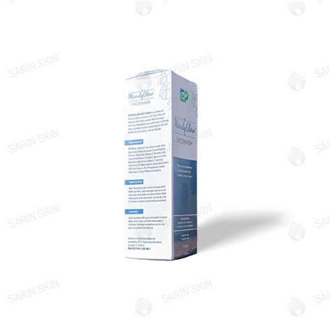 Mandy glow facewash – Sarinskin