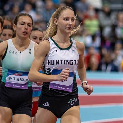 Addy Wiley, Mid-Distance, Runner, Huntington University Foresters - NIL Profile - Opendorse