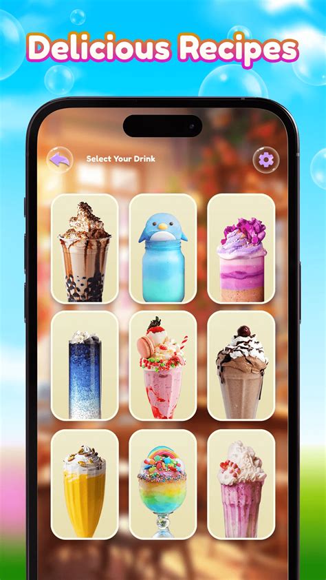 DIY Boba Drink Tea Simulator - App on Amazon Appstore