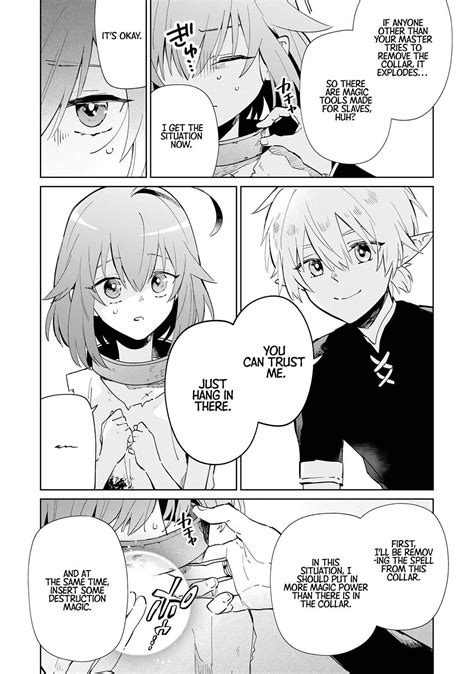 Read Manga The Reincarnated Elf Left on a Journey to Master His Magic and With His Extra ...