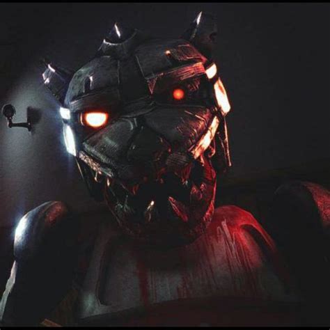 C.A.S.E: Animatronics Stories