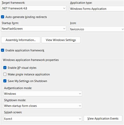 Codes to Create a Splash Screen with Visual Studio 的图像结果