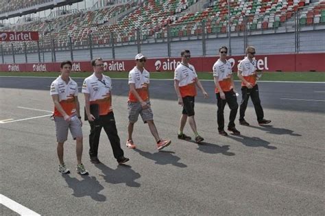 Indian GP: Sad There Won't be F1 Race in 2014, Says Force India's ...