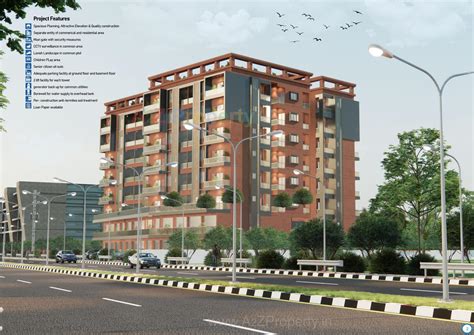 Parker Avenue | at Nadiad, Kheda
