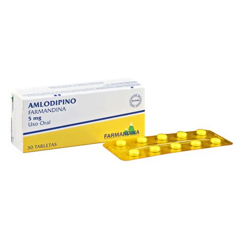 CARVEDILOL FARMANDINA 12.5MG 30 TABLETA - Distribuidor de Farmandina
