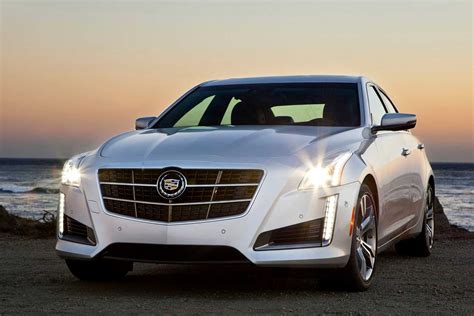Fiche technique Cadillac CTS 2.0 Turbo 2017