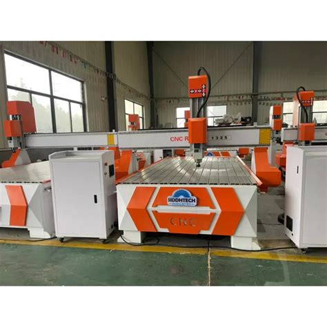 CNC Routers Machine In Vadodara - Siddhtech Industry