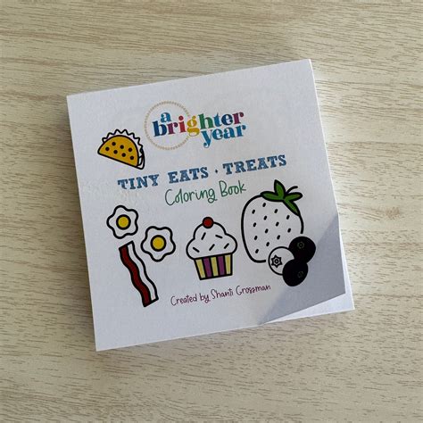 Mini Coloring Books - Pocket-Sized Fun for Adults – A Brighter Year