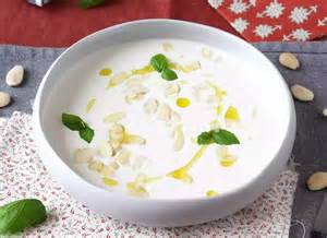 Spanish ajoblanco andaluz: the cold soup that always appeals in the ...