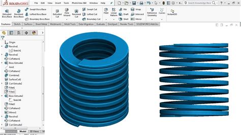Image result for SolidWorks Assembly Simulate Spring