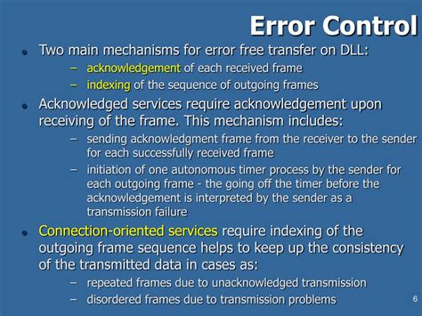 Image result for Error Control