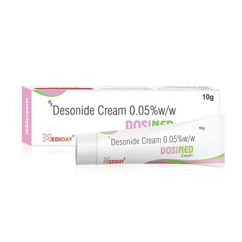 Desonide Cream On Face