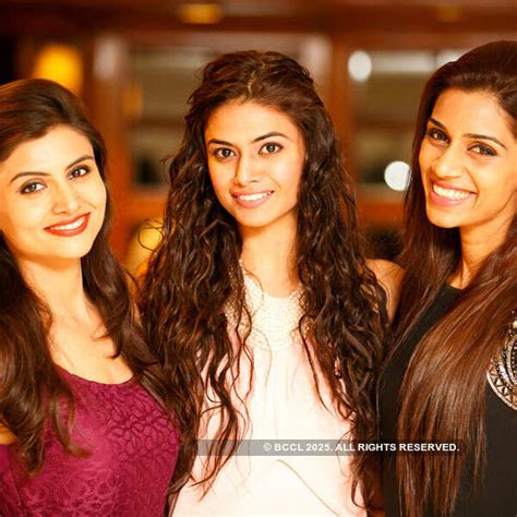 fbb Femina Miss India 2014 finalists enjoy dinner at Nuga Gama in Sri Lanka