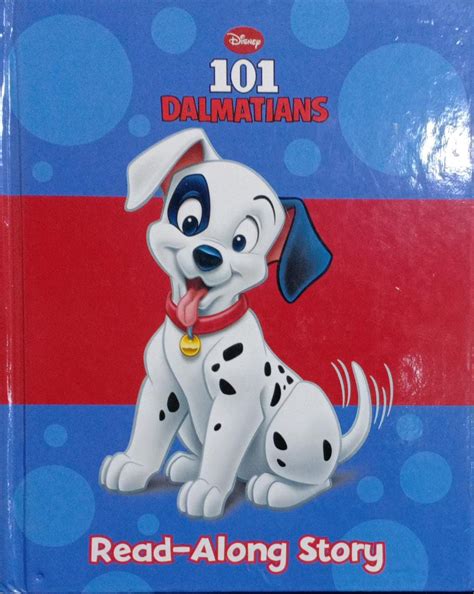 Disney 101 Dalmatians: Read - Along Story [hardcover] – Best Of Used Books