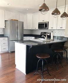 This House Backsplash by Smith Mountain Lake House Update Kitchen Backsplash This House Backsplash