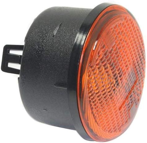 CarLights360 For Jeep Wrangler Parking Signal Assembly 2007-2013 India ...