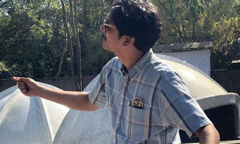 Vijay Varma shares behind the scenes pics from his upcoming mini series ...