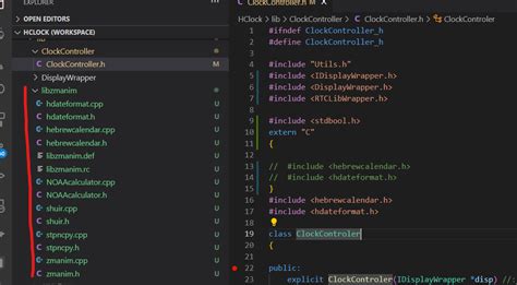 Arduino Create Header Files and Libraries 的图像结果