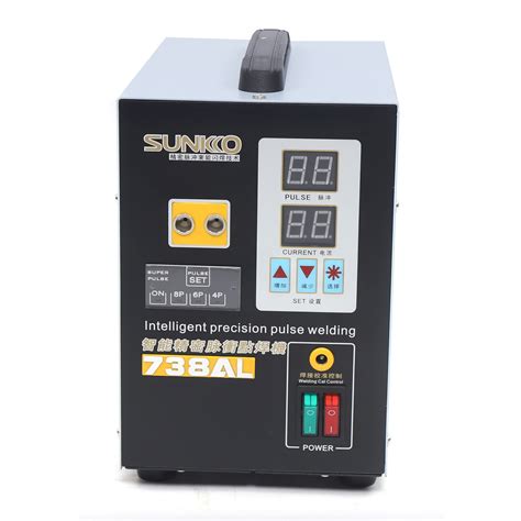 SUNKKO 738AL Spot Welder Pulse Battery Welding | Ubuy India