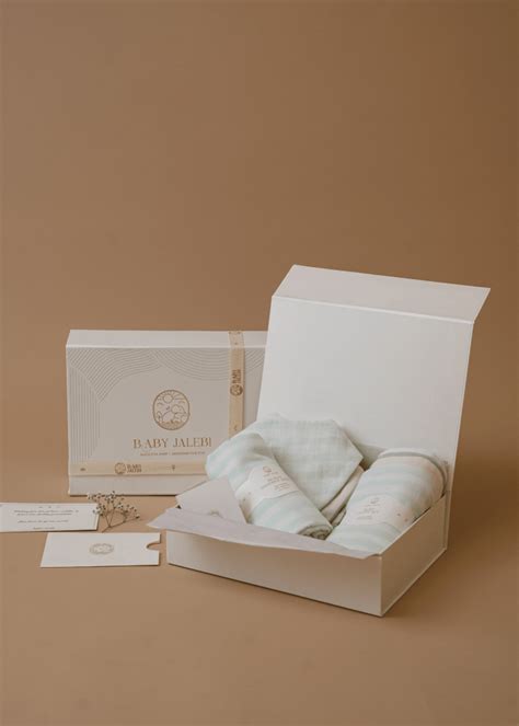 Fresh Mint Essentials Gift Box – Baby Jalebi