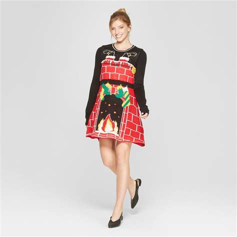 Ugly Christmas Sweater Dresses | POPSUGAR Love UK
