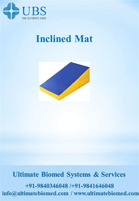 UBS - Ultimate Biomed Systems & Services