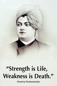 Swami Vivekananda Painting Poster Waterproof Vinyl Sticker for Home ...