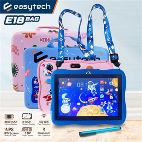 Promo Tablet Anak Android Tablet Anak Android Easytech E-18 Dengan ...