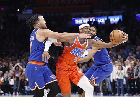 OKC Thunder vs New York Knicks Prediction and Betting Tips | Jan. 10, 2025