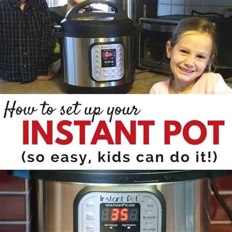 Instant Pot Tutorial 的图像结果