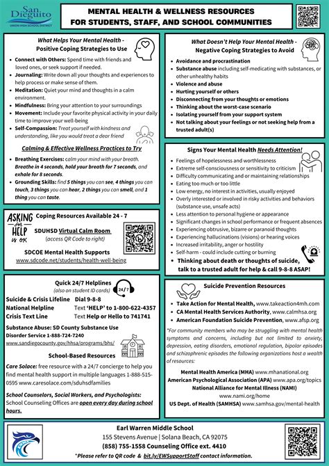 Earl Warren Middle School - Home