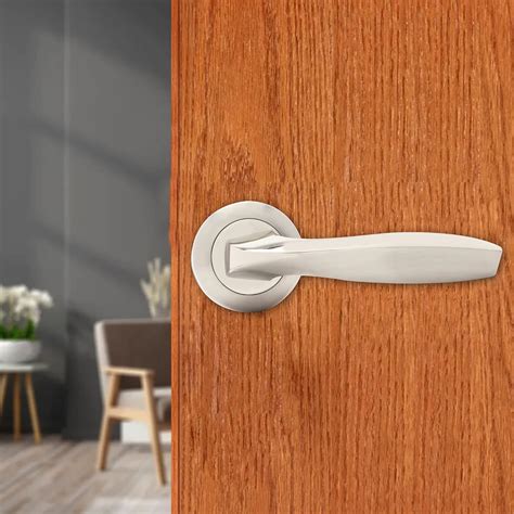 Dorset Zara Mortise Lockset for Main Doors, Bedroom Doors (On Rose ...