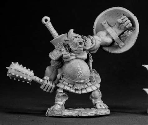 Buy Gorevane Half-Ogre by Reaper Miniatures Online at Lowest Price in ...