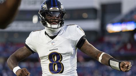 Is Lamar Jackson injured? Update on Ravens' star QB | Sporting News ...
