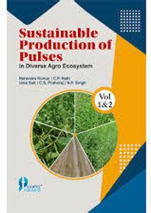 Sustainable Production of Pulses in Diverse Agro Ecosystem: Buy ...