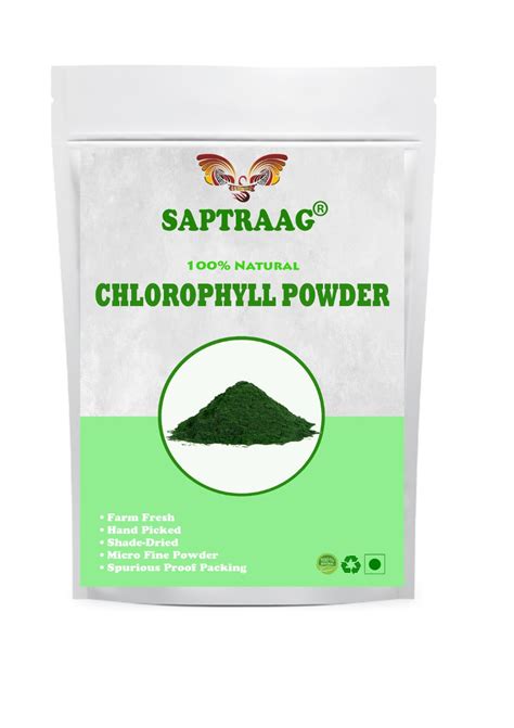 Saptraag Chlorophyll Powder