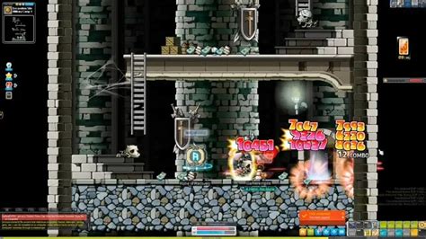 Image result for MapleStory Training Spots Guide
