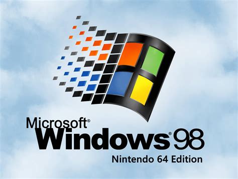 Image result for Windows 98 64-Bit