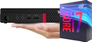 RATNARAJ COMPUTER SYSTEMS ThinkCentre Tiny Desktop | Core i7 - 9700 ...