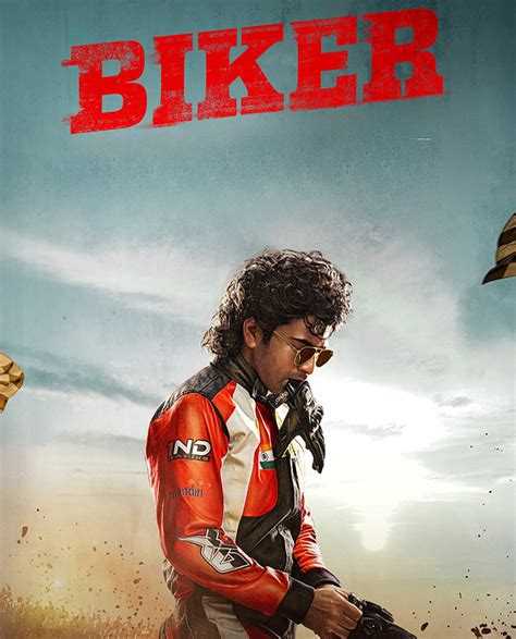 Biker - Movie Synopsis, Cast & Crew | District