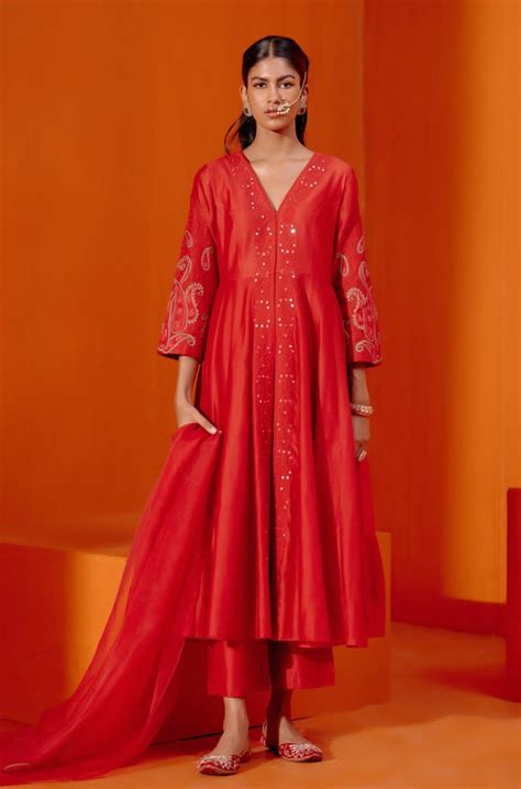 Anarkali Sets – Devnaagri