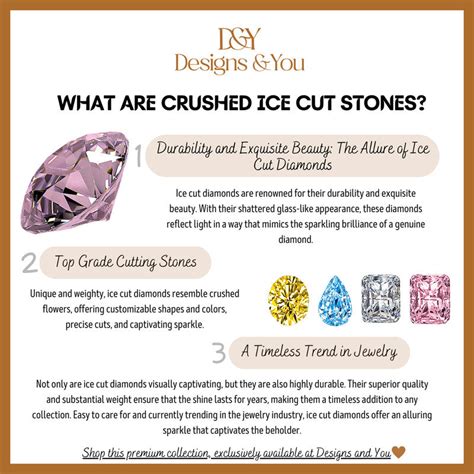 Designs and You Crushed Ice Cut Cubic Zirconia Silver Plated Pink ...