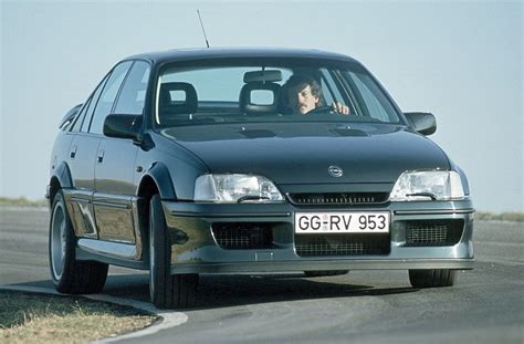 Lotus Carlton/Omega: The Super Sedan That Was More Powerful Than the C4 Corvette ZR-1 ...