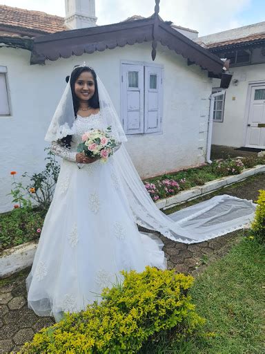 Christian Wedding Gowns & Bridal Boutique in Bangalore | Elan Design Studio